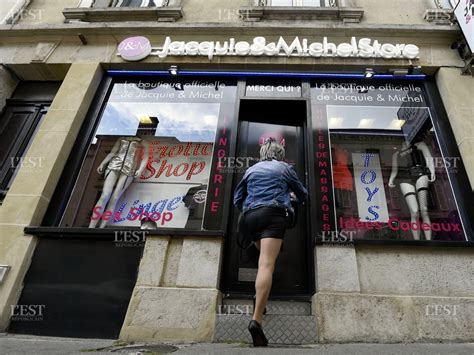 Jaquie & Michel Store Nancy